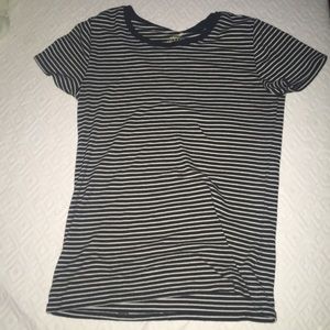 cute striped shirt